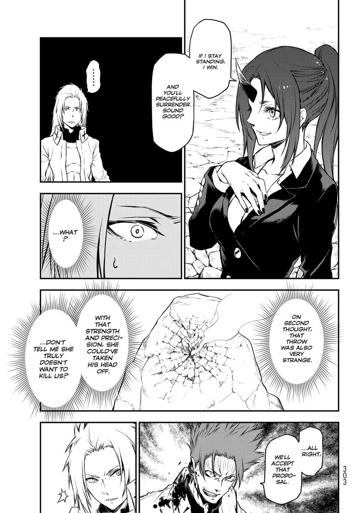 Tensei Shitara Slime Datta Ken, Chapter 93 image 24